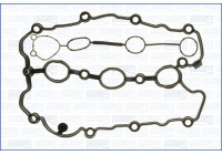 Gasket set, valve cover