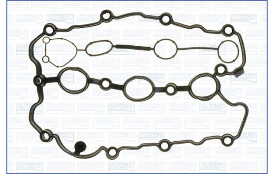 Gasket set, valve cover