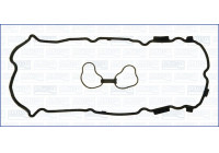 Gasket set, valve cover