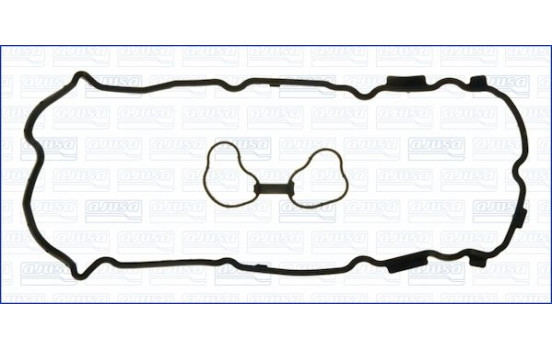 Gasket set, valve cover