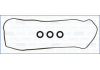 Gasket set, valve cover
