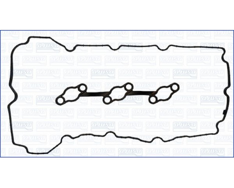 Gasket set, valve cover, Image 2