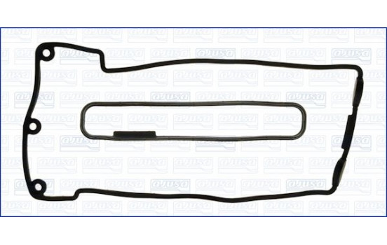 Gasket set, valve cover