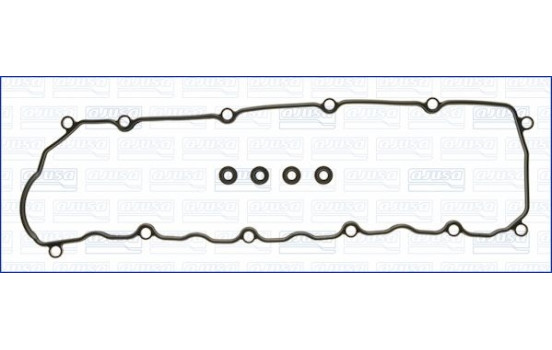 Gasket set, valve cover
