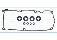 Gasket set, valve cover