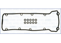 Gasket set, valve cover