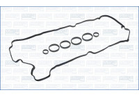 Gasket set, valve cover
