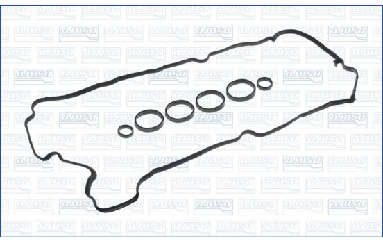 Gasket set, valve cover