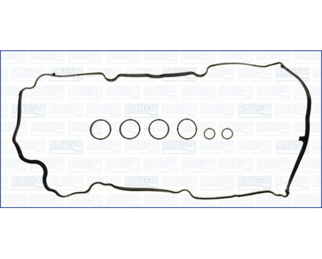 Gasket set, valve cover, Image 2