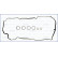 Gasket set, valve cover, Thumbnail 2