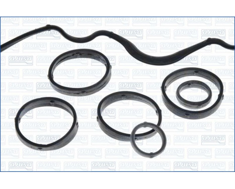 Gasket set, valve cover, Image 3