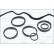 Gasket set, valve cover, Thumbnail 3