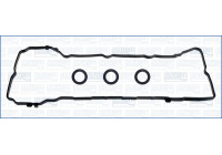 Gasket set, valve cover