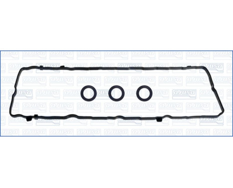 Gasket set, valve cover
