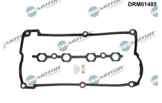 Gasket set, valve cover
