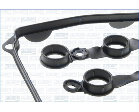 Gasket set, valve cover, Image 3