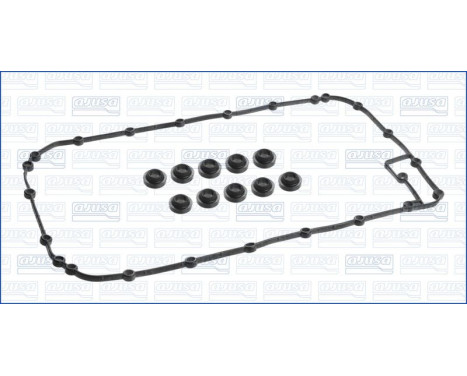 Gasket set, valve cover, Image 2