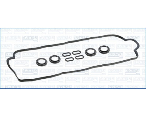 Gasket set, valve cover, Image 2