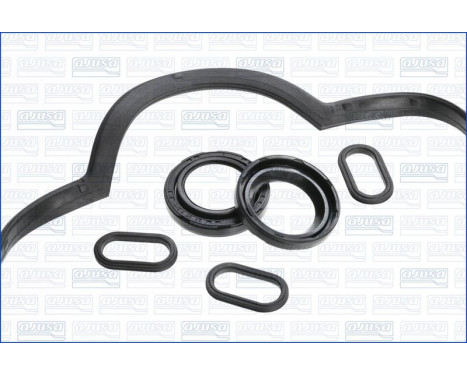 Gasket set, valve cover, Image 3