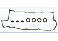 Gasket set, valve cover