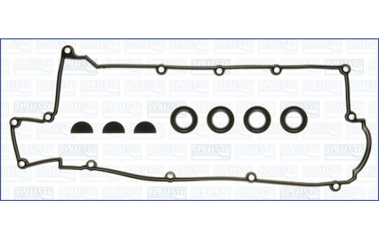 Gasket set, valve cover