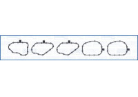 Gasket set, valve cover