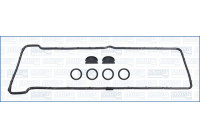 Gasket set, valve cover