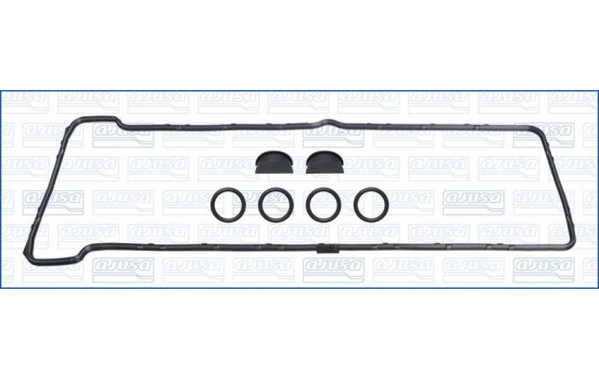 Gasket set, valve cover