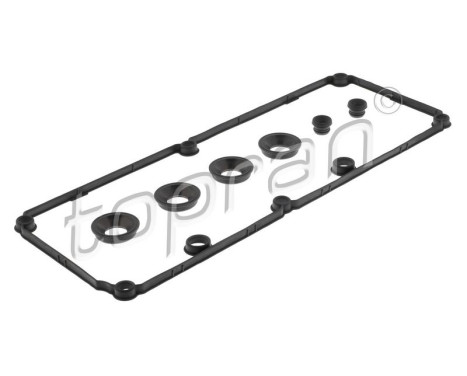 Gasket set, valve cover