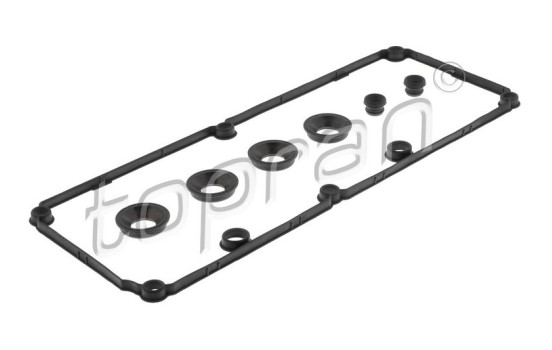 Gasket set, valve cover