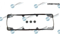 Gasket set, valve cover