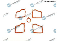 Gasket set, valve cover