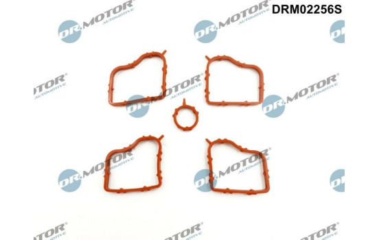 Gasket set, valve cover