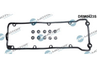 Gasket set, valve cover