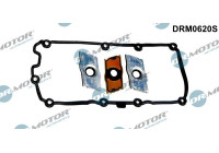 Gasket set, valve cover