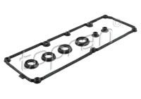 Gasket set, valve cover