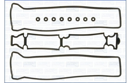Gasket set, valve cover