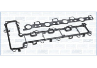 Gasket set, valve cover