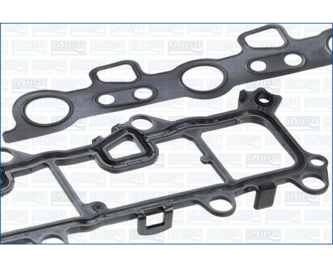 Gasket set, valve cover, Image 3