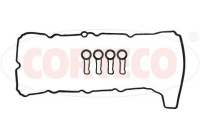 Gasket set, valve cover