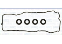 Gasket set, valve cover