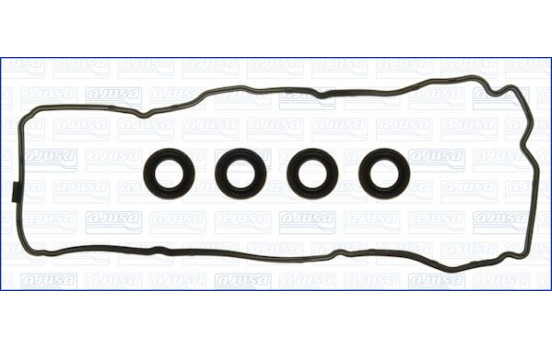 Gasket set, valve cover