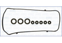 Gasket set, valve cover