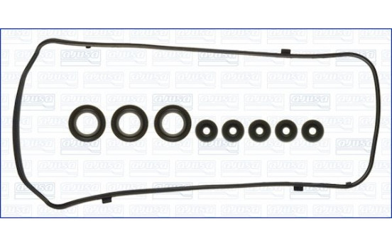 Gasket set, valve cover