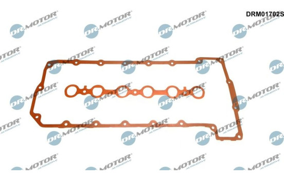Gasket set, valve cover