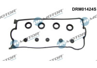 Gasket set, valve cover
