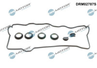 Gasket set, valve cover