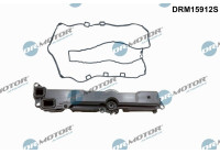 Gasket set, valve cover