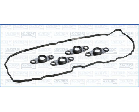 Gasket set, valve cover, Image 2
