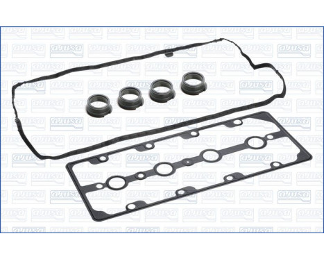Gasket set, valve cover, Image 2